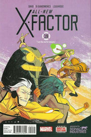 All-New X-Factor #19