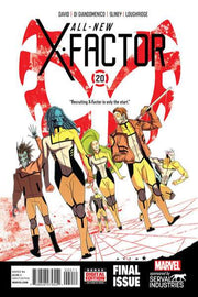 All-New X-Factor #20