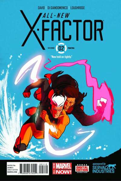 All-New X-Factor #2
