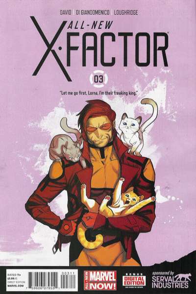 All-New X-Factor #3