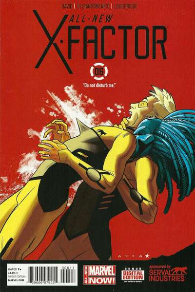 All-New X-Factor #6