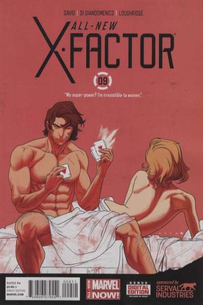 All-New X-Factor #9
