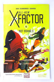All-New X-Factor Trade Paperback #1
