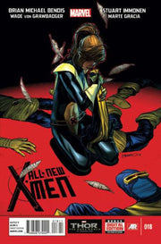 All-New X-Men 2013 Series #18