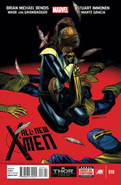 All-New X-Men 2013 Series #18
