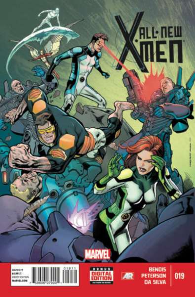 All-New X-Men 2013 Series #19