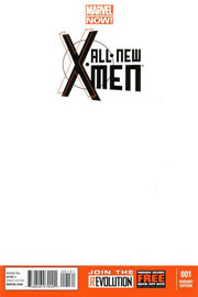 All-New X-Men 2013 Series #1