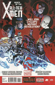 All-New X-Men 2013 Series #11
