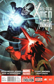 All-New X-Men 2013 Series #12