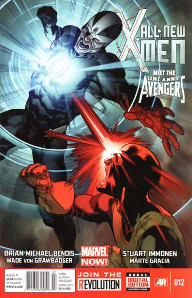 All-New X-Men 2013 Series #12
