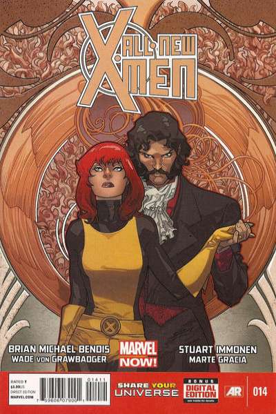 All-New X-Men 2013 Series #14