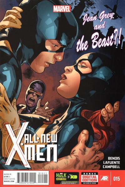 All-New X-Men 2013 Series #15