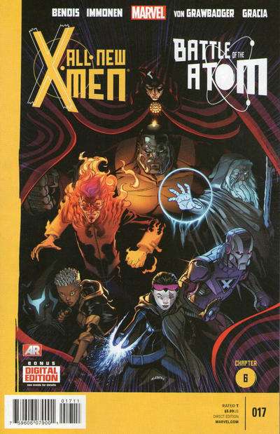 All-New X-Men 2013 Series #17