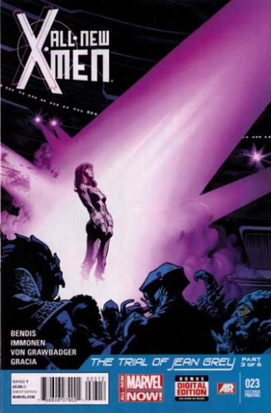 All-New X-Men 2013 Series #23