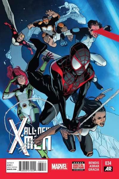 All-New X-Men 2013 Series #34
