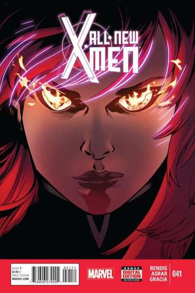 All-New X-Men 2013 Series #41