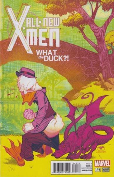 All-New X-Men 2013 Series #41