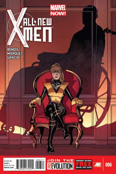 All-New X-Men 2013 Series #6