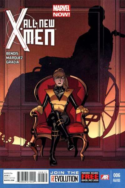 All-New X-Men 2013 Series #6