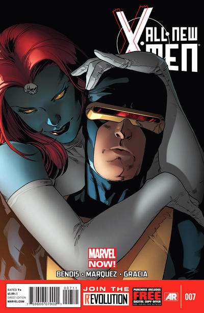 All-New X-Men 2013 Series #7