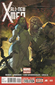 All-New X-Men 2013 Series #9