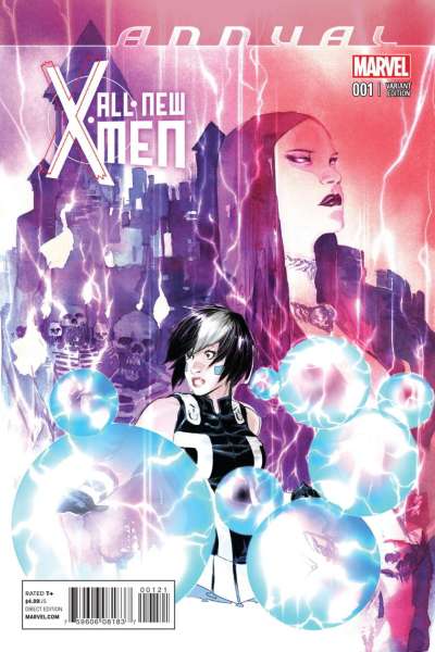 All-New X-Men 2013 Series Annual #1