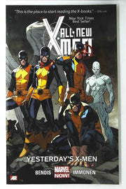 All-New X-Men 2013 Series Trade Paperback #1