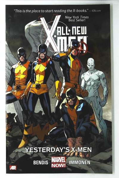 All-New X-Men 2013 Series Trade Paperback #1