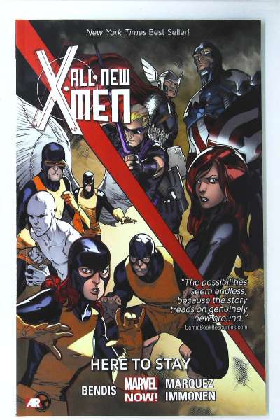 All-New X-Men 2013 Series Trade Paperback #2