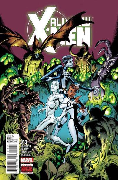 All-New X-Men 2016 Series #13