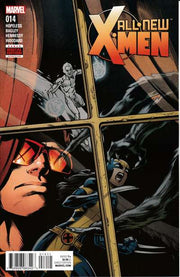 All-New X-Men 2016 Series #14