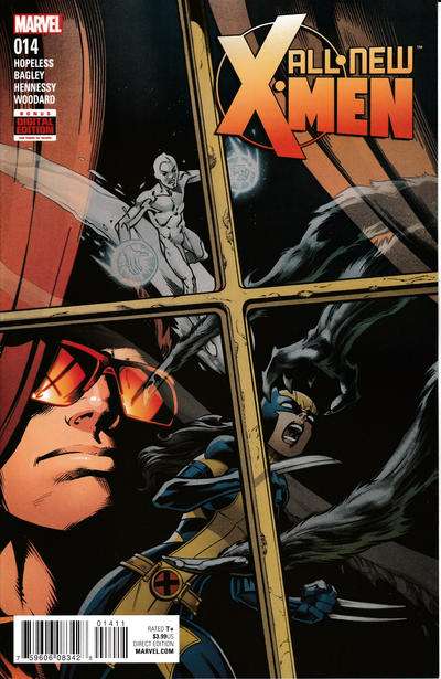 All-New X-Men 2016 Series #14