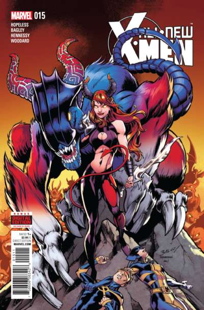 All-New X-Men 2016 Series #15