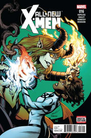 All-New X-Men 2016 Series #16