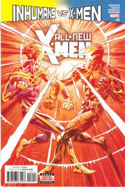 All-New X-Men 2016 Series #18
