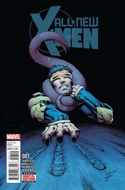 All-New X-Men 2016 Series #7