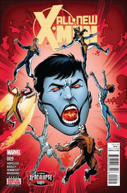 All-New X-Men 2016 Series #9