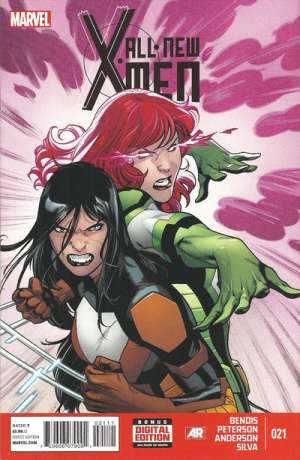 All-New X-Men 2013 Series #21
