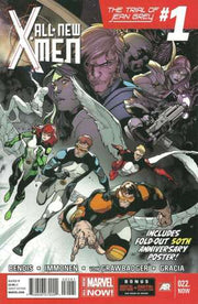 All-New X-Men 2013 Series #22
