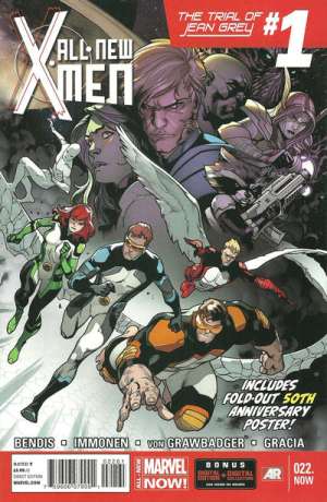 All-New X-Men 2013 Series #22