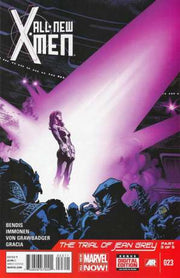 All-New X-Men 2013 Series #23