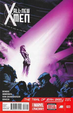All-New X-Men 2013 Series #23