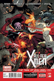 All-New X-Men 2013 Series #24