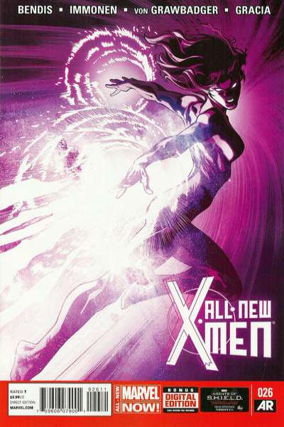 All-New X-Men 2013 Series #26