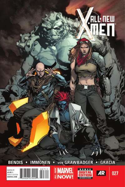 All-New X-Men 2013 Series #27
