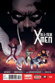 All-New X-Men 2013 Series #28