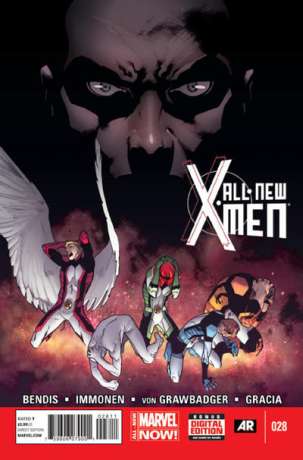 All-New X-Men 2013 Series #28