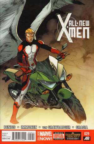 All-New X-Men 2013 Series #29