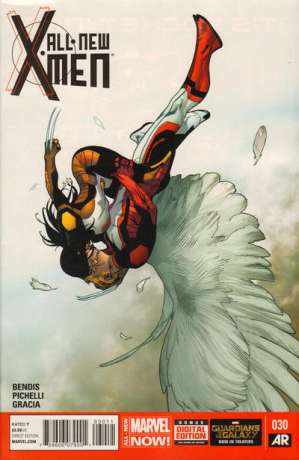 All-New X-Men 2013 Series #30