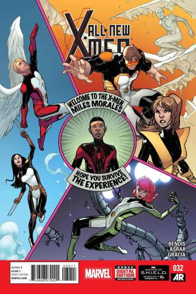 All-New X-Men 2013 Series #32